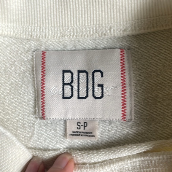 BDG Bonfire Crew Neck Sweater - Picture 6 of 7